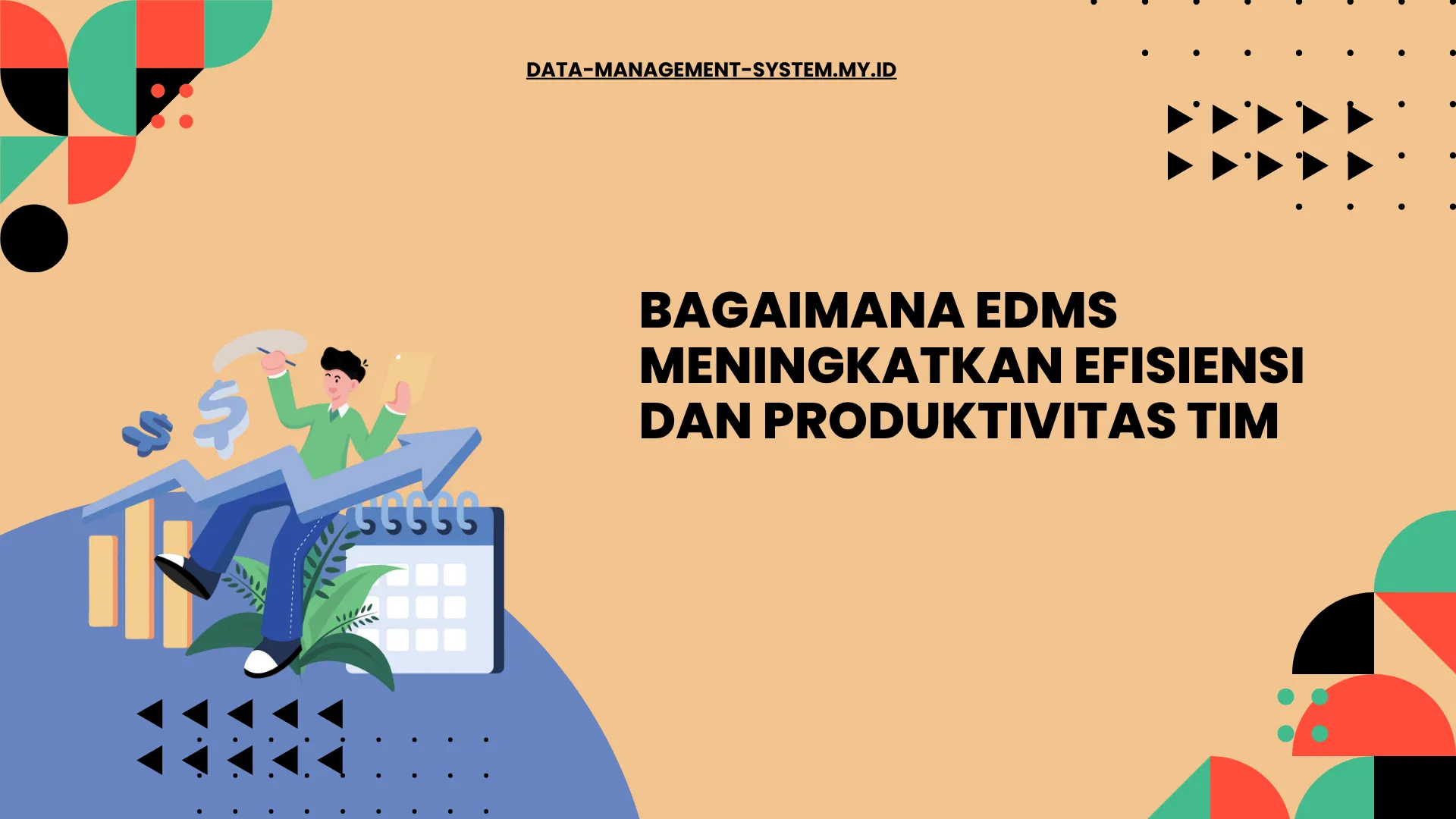 Akses data cepat & kolaborasi real-time