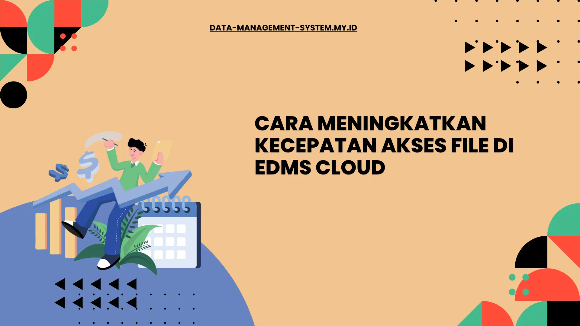 Pengaturan server & cache