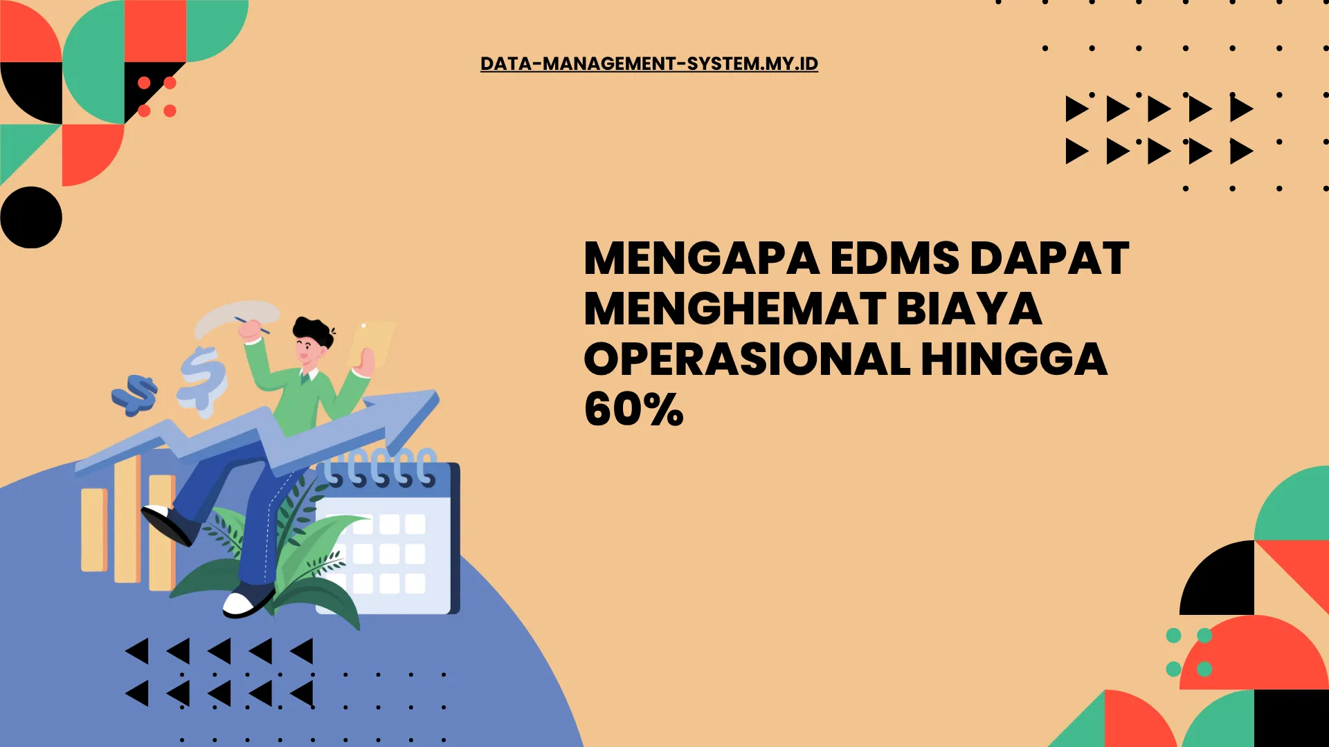 Simulasi penghematan dalam angka
