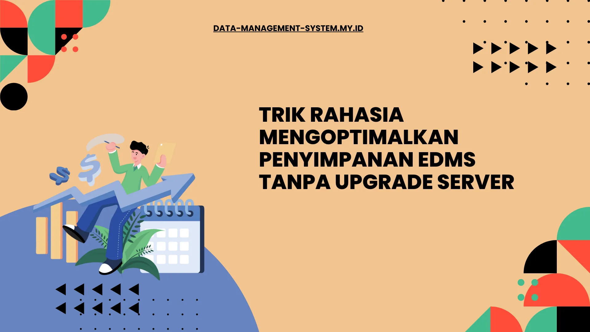 Trik optimasi penyimpanan