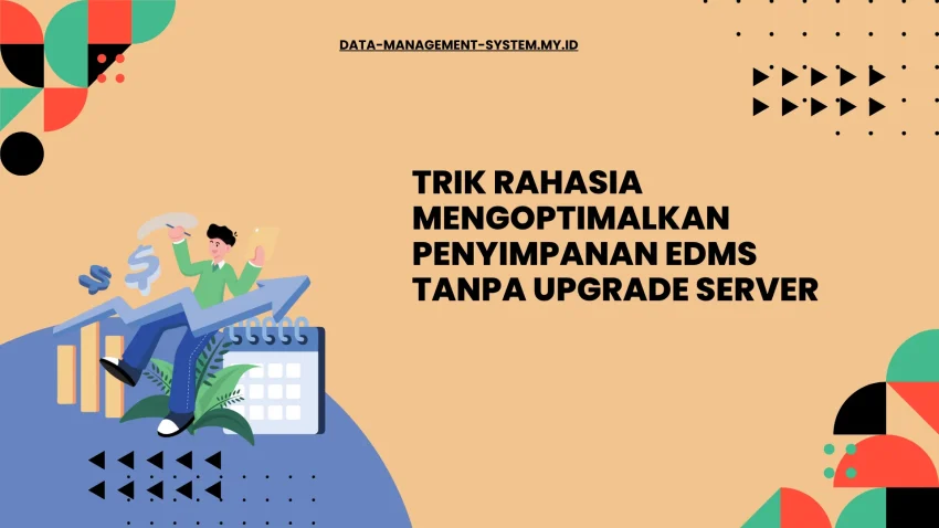 Trik optimasi penyimpanan